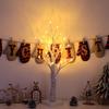 LED Christmas Birch Tree Lights - Home Decor for Living Room, Bedroom, and More