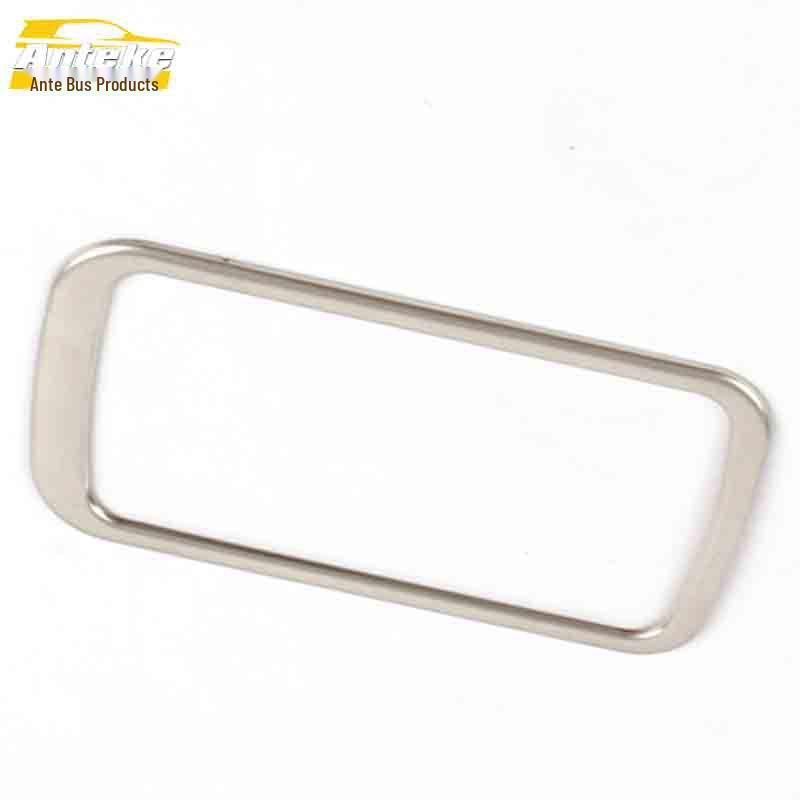 Dongfeng Fengshen AX7 Rear Reading Light Stainless Steel Trim Ring for Third Row