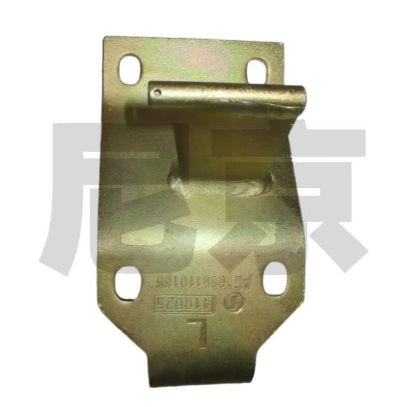 Nijing Front Panel Hood Hinge for Shaanxi Trucks
