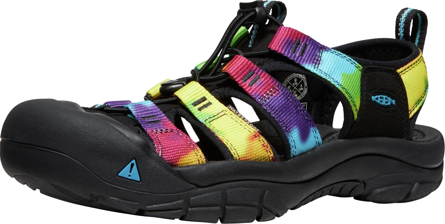 Sandals NEWPORT H2 Newport H2 ORIGINAL TIE DYE cm [KEEN] Men s 27.5