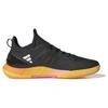 Adidas Adizero Ubersonic 4.1 2024 Athlete Pack Men Sneakers Black Aurora-Black Zero-Metallic IF0446