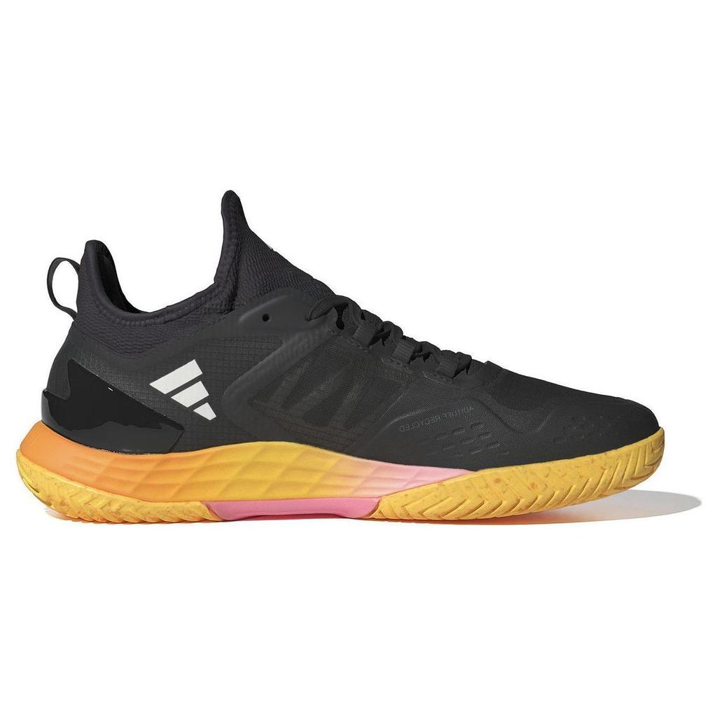 Adidas Adizero Ubersonic 4.1 2024 Athlete Pack Men Sneakers Black Aurora-Black Zero-Metallic IF0446
