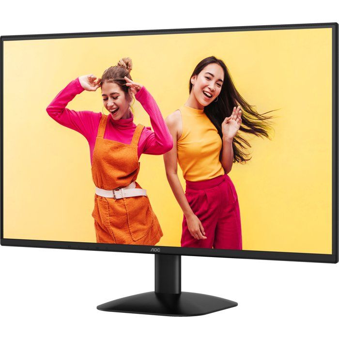 PC Ekranı - AOC - 27'' - QHD - 120Hz - IPS Panel - 1ms - Q27B35S3
