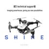 Aerial Drone with S2S Obstacle Avoidance, Brushless Motors, Ultra-long Battery, Optical Flow Positioning, and ESC Lens Quadcopter