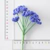 Cute Stars Crochet Flower Knitted Flower Finished Handmade Flowers  Artificial Plant Wedding Party Home Decor Friends Gift