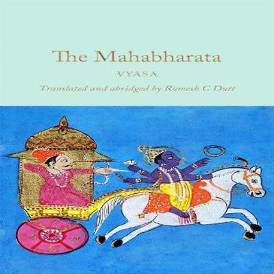 O Mahabharata de Vyasa Capa Dura Livro 9781035048533