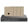 Reyee WiFi 6 Networking Kit - 5-Port Gateway with 4 Access Points (CN Version)