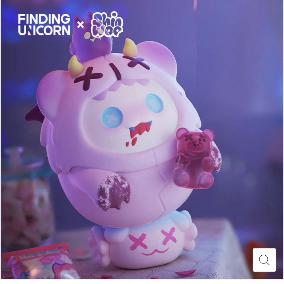 

[USED] ShinWoo Vampire Candy Shop Figure