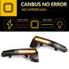 Dynamic Blinker Turn Signal Mirror Indicator LED Flashing for Land Rover Discovery 4 LR4 L462 Range Rover Sport L494 Evoque MK