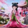13cm Kusuriya no Hitorigoto Anime Figurka Zahradní párty Maomao Akční figurka Kawaii Jinshi Figurka PVC Model pro sběratele dospělých Hračka