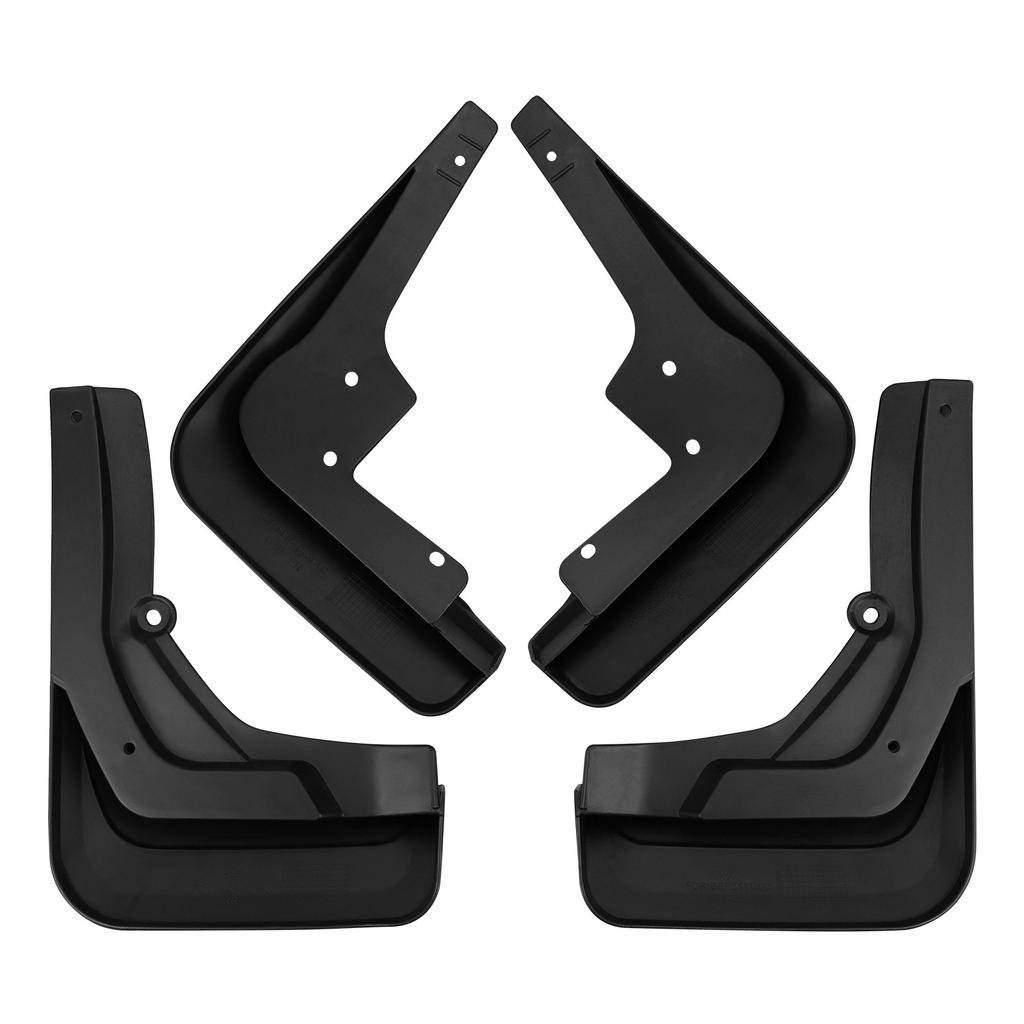 Suitable for Mercedes-Benz GLC 2017-2019 with pedal fender tiles front and rear car accessories off-road hot sale