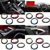 Car Interior Led Trim Strip With Pvc Material For Universal Vehicles And Auto Interior Decor
