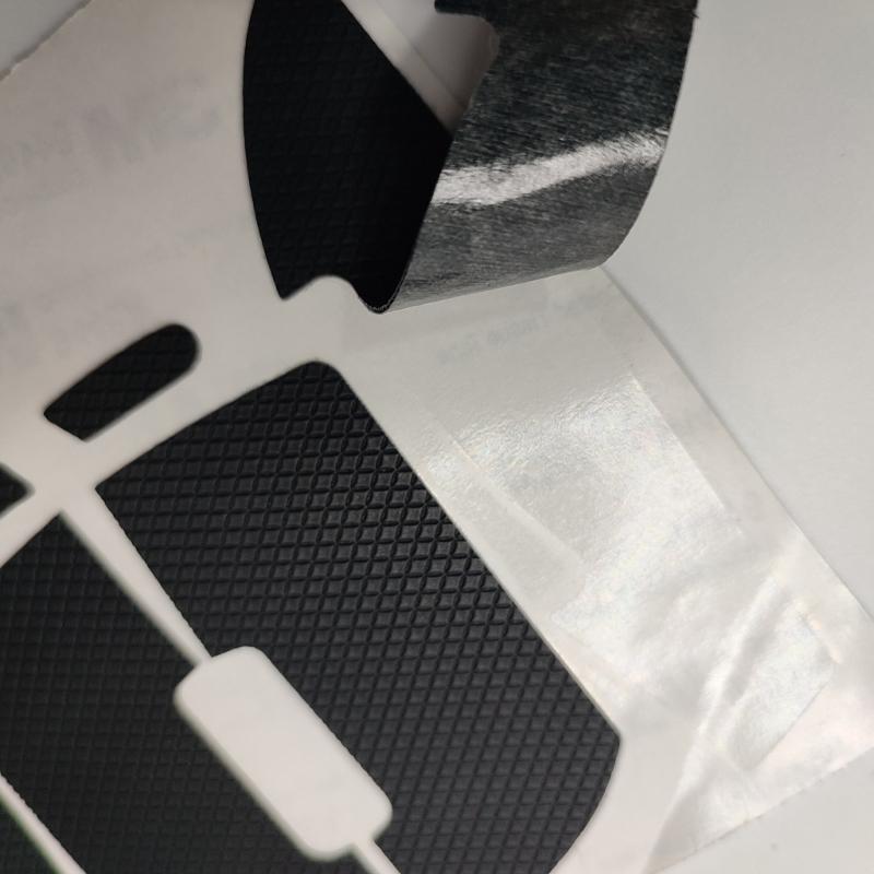 Mouse Feet Mouse Skin Mouse AntiSlip Grip Tape Mouse Skates Mouse Side Stickers for GProX Superlight Mouse Moistures Wicking