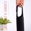 Heat Insulation Water Bottle Cover Case Professional Sport Portable Insulator Sleeve Pouch Carrier With Snap Buckle For 500ml