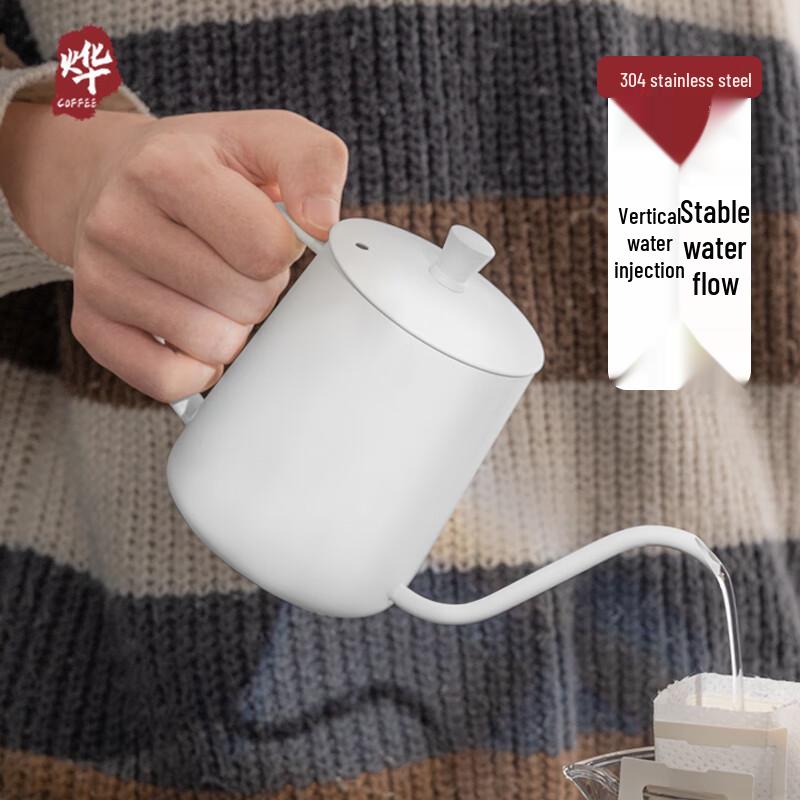 Zhaoran Y1 Pour Over Coffee Kettle