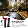 Manșon Accelerație Motocicletă Set Mânere Motocicletă Cu Cablu Accelerație Și Manșoane Răsucitoare Ansamblu Accelerație Motocicletă Cu Cablu Accelerație