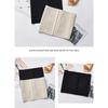 1PC Abdominal Belt, Female Postpartum Waist Belt, Breathable Hollow Plastic Belt, 3 Rows of 13 Buttons, Body Sculpting Clothing