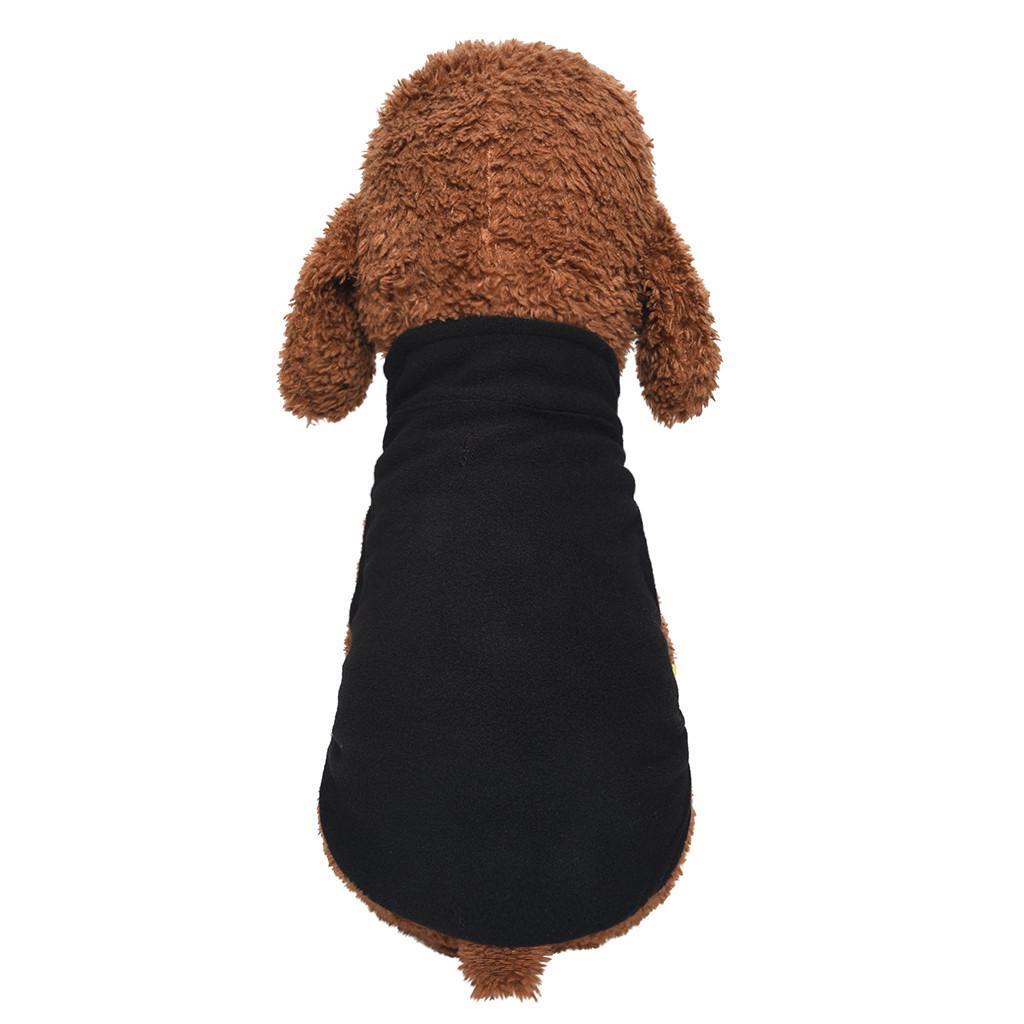 

Новый свитер для домашних животных, осенне-зимняя удобная однотонная одежда для кошек и собак