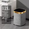 Xuanyong 12L Lidless Waste Bin