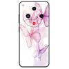 Pro pouzdro Nubia Focus 2 5G Focus2 2025 Mramorově malovaný měkký matný silikonový zadní kryt Pro ZTE Nubia Focus 2 5G Celý kryt telefonu