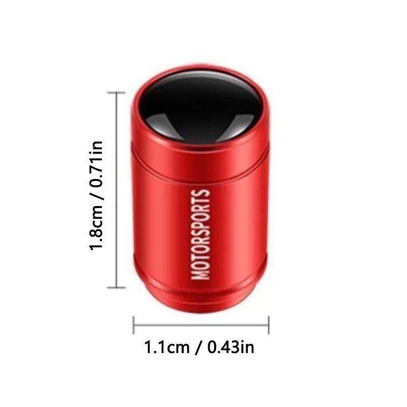 Metal Car Logo Wheel Tire Valve Caps Tyre Air Stem Cap Covers For Bmw M F01 G20 X1 X2 X3 E60 F10 F30 E39 F20 E87 X5 Performance EDSW76