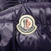 MONCLER 102-093-48302-96 TARN GILET Nylon Down Vest Best 1 purpleUsed