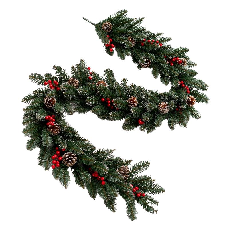 

Indoor Outdoor Decoration 2.1m Holiday Decor Festive Celebrations Authentic Look Holiday Atmosphere Home Office Decoration China Mainland
