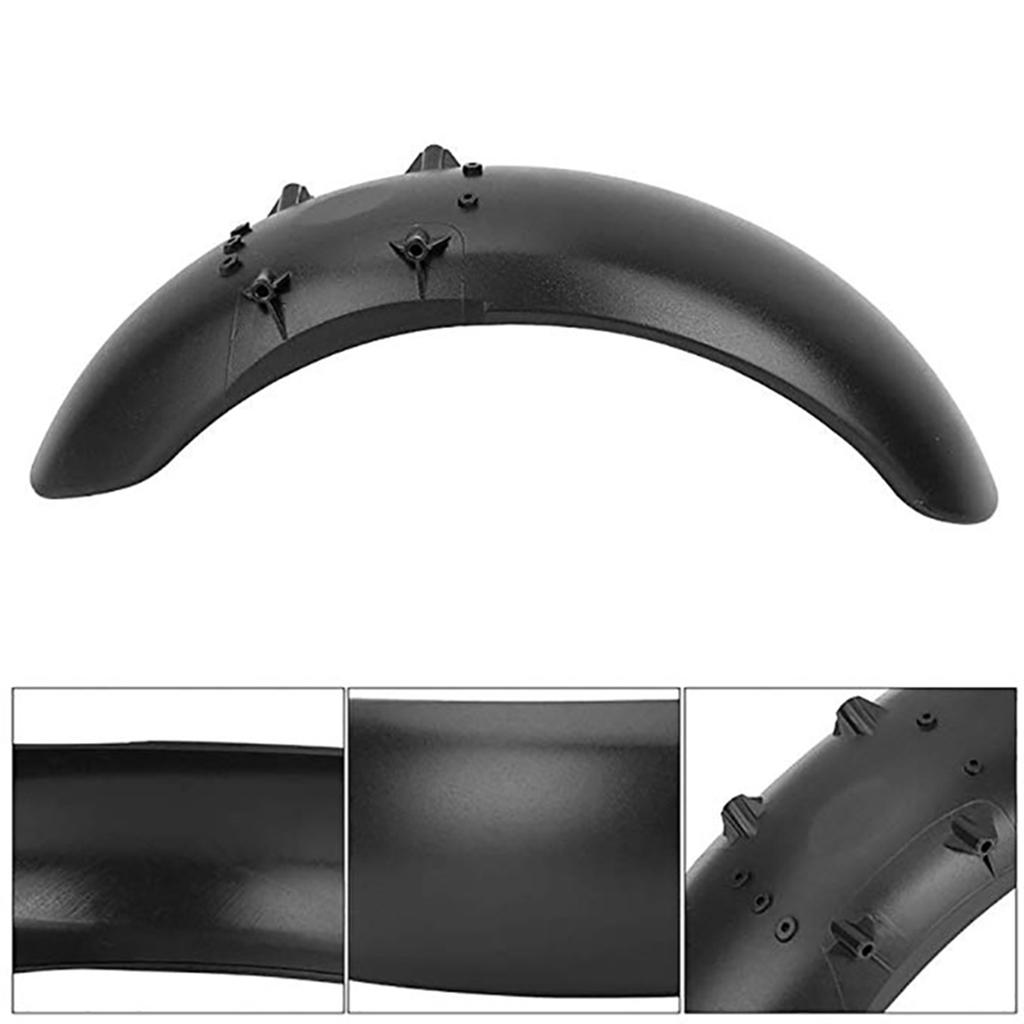 Electric Scooter Front Mudguard Replacement for Ninebot ES1 ES2 ES3 ES4 E Scooter