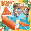 Bețe colorate goale pentru înot, Bare de plutire, Bețe plutitoare din spumă pentru piscină, Folosite pentru plutit în piscine