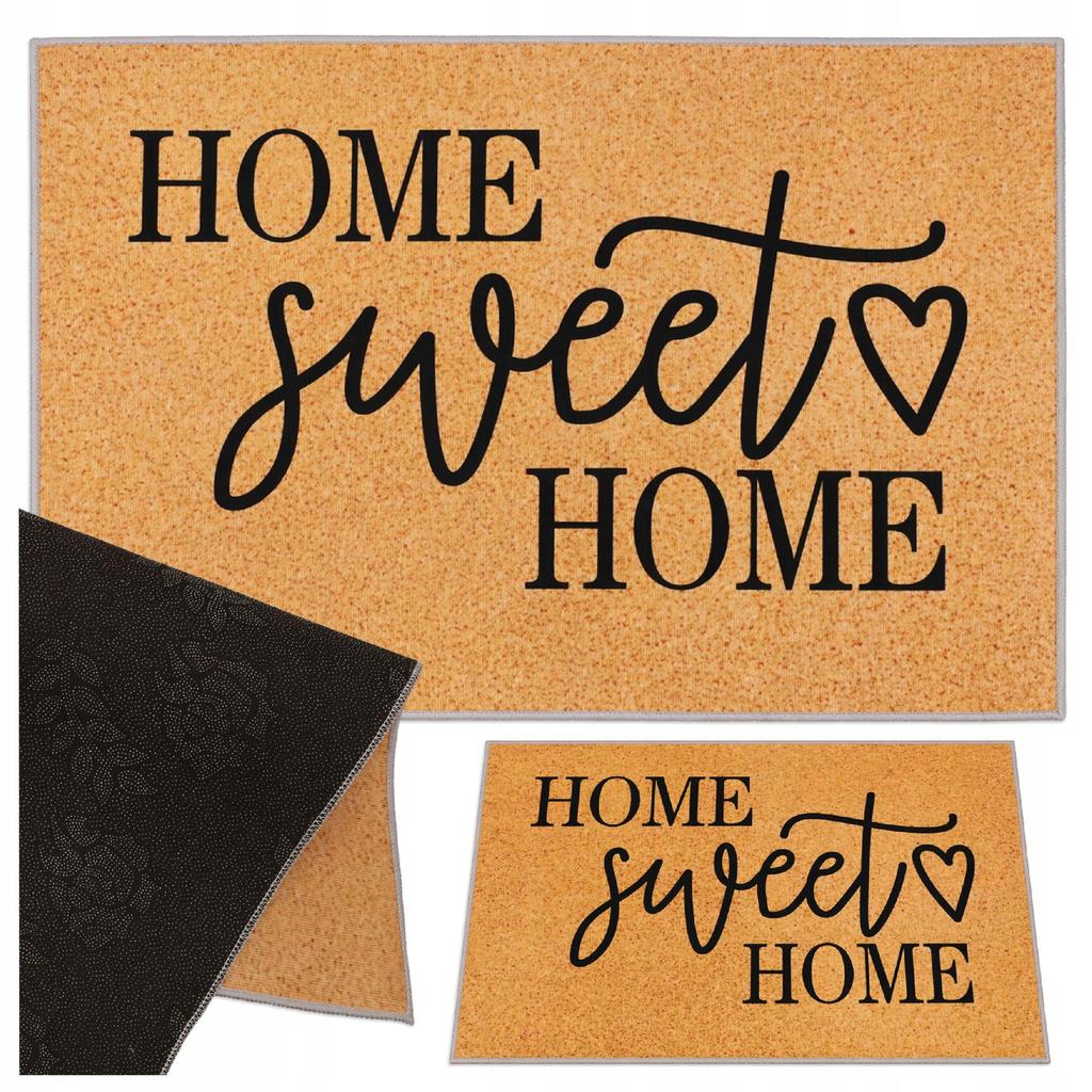 [PACZA] ALLVO Quick-drying Anti-slip Doormat 40x60cm D28850