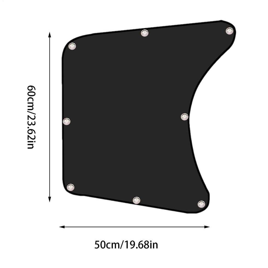 2 Stück LKW Seitenfensterblende für Wohnmobil LKW Sonnenblende LKW Fahrerfensterabdeckungen für LKW