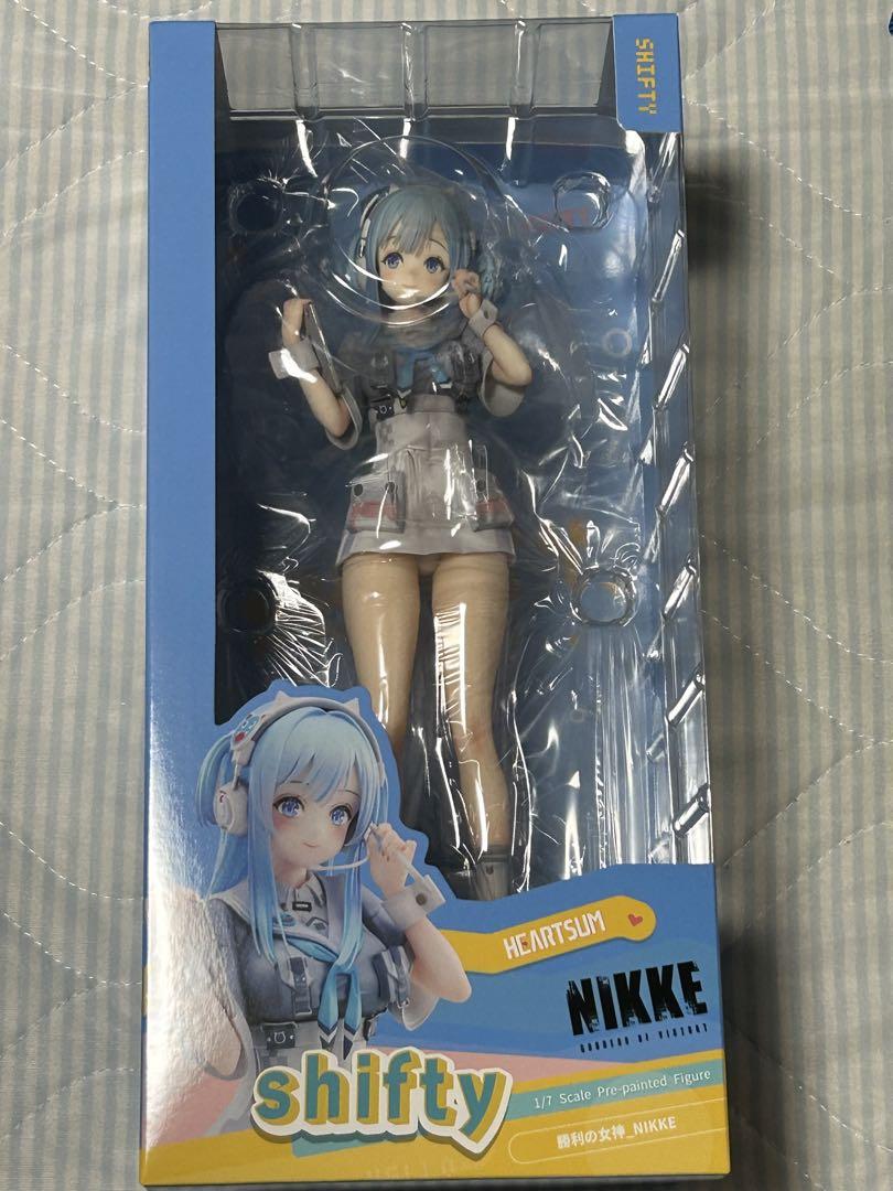 

[Б/У] Богиня Победы: Фигурка NIKKE Shifty в масштабе 1/7