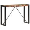 Day and Night - Day and Night Solid Recycled Wood Console Table 110x35x76 Cm
