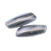 For Peugeot 207 308 3008 5008 RCZ For Citroen C3 C4 C5 DS3 DS4 Car LED Dynamic Turn Signal Blinker Side Marker Fender Light