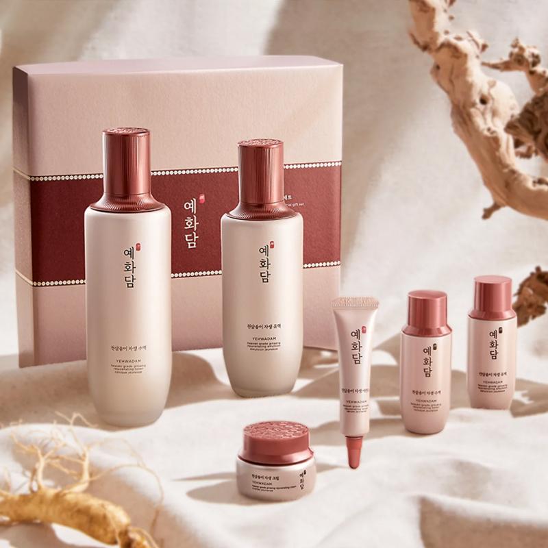 The Face Shop Yehwadam Heaven Grade Ginseng Spezial-Geschenkset