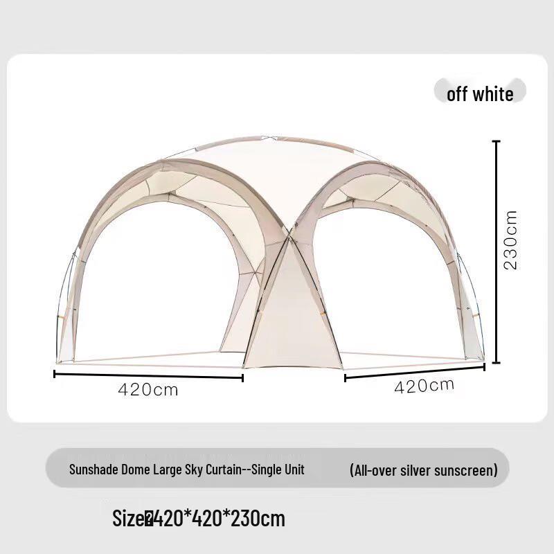 YiZhou Outdoor Dome Tarp Shelter