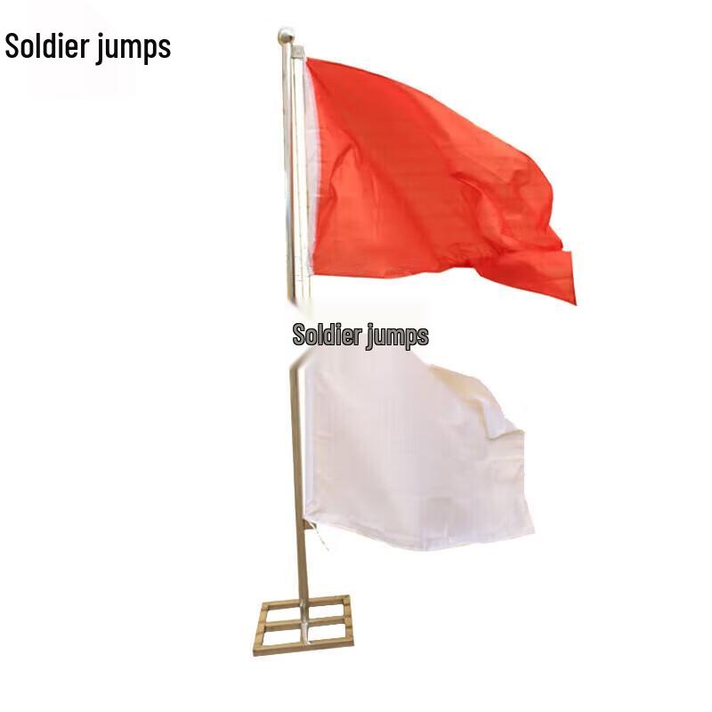 Bingyue 3m Traffic Command Signal Flag