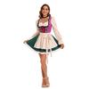 Beer Suit Dress Beer Girl Playing Suit Maid Uniform Bar Stage Performance Suit Set