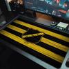 NAC Breda Color Mouse Pad Large Gaming Table Cushion Non-slip Laptop Tablet Big Mousepad XXL Mat Mini PC Playmat With Lock Edge