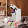 [i Cafilas][JDK01] 9PCS Week Reusable Cup Accessories for Keurig Filter K Mini Plus K Pods 2.0 and 1.0 Brewer,Support Dishwasher Pods Colorful