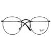 Ray-Ban RB3447V 2503 (50) משקפיים שחורים/מט