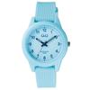 Analog Japanese 10 ATM Water Urethane Watch, Movement, Resistant, Strap, Green, Unisex, V01A-023VK/6325