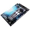 Cuesoul AURORA SERIES 23g Steel Tip 90% Tungsten Darts Brown Titanium Nitride Coating Set J3107 Length 50.1mm Max Dia 6.9mm 2BA Crystal Brown Shafts