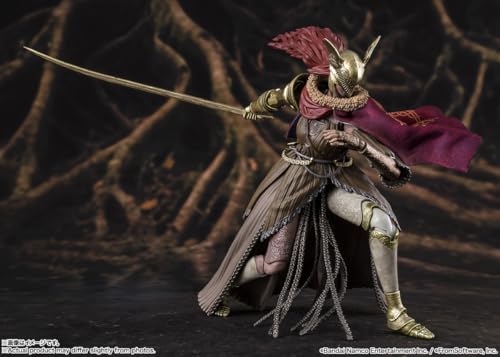 TAMASHII NATIONS S.H.Figuarts ELDEN RING Michela's Blade, Marenia, approx. 190mm, PVC & ABS & Fabric, Painted Movable Figure