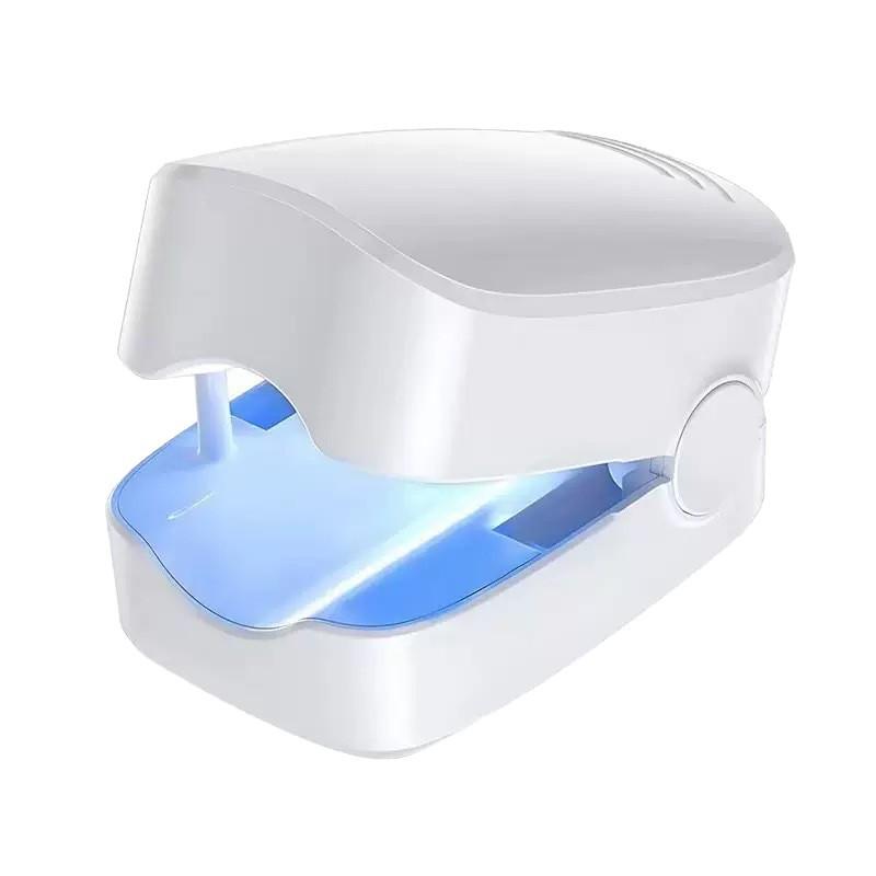 Ultraviolet Nail Therapy Lamp for Fungus Treatment and Quick-Drying
