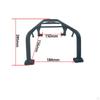 Motorcycle Rear Cargo Rack Heavy-Duty Luggage Stable