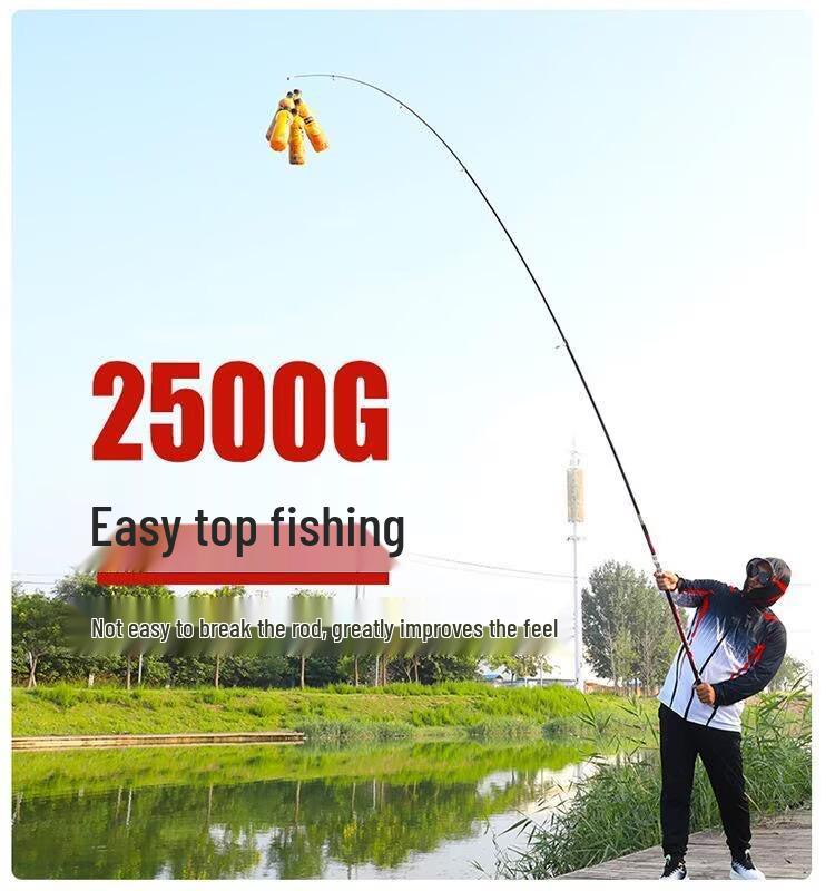 Daiwa Carbon Super Hard Long Cast Sea Fishing Rod Set with Movable Reel Seat