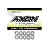 AXON SPORTS BALL BEARING 7x4x2.5 ZZ 10pic BM-SZ-074