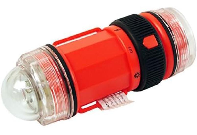 

IST PROLINE Underwater Light Strobe Light O Scuba Diving LS-3