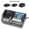 Replacement DC10WD for Makita Battery Charger 10.8V 12V DC10WD DC10SB DC10WC BL1015 BL1016 BL1021B BL1041B Quick Charger